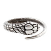 Silver Snake Ring