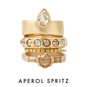 Aperol Spritz stack of the week