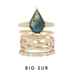 Big Sur stack of the week