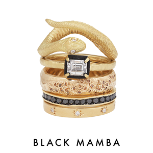 Black Mamba stack of the week