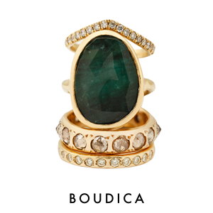 Boudica stack of the week