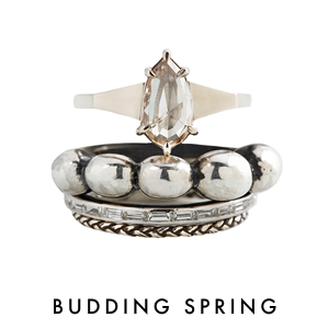 Budding Spring Stack Of The Week