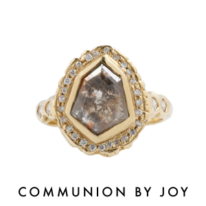 COMMUNION BY JOY