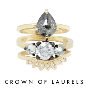 CROWN OF LAURELS