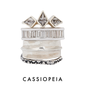 Cassiopeia stack of the week