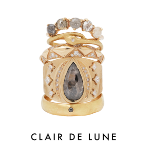 Clair De Lune stack of the week