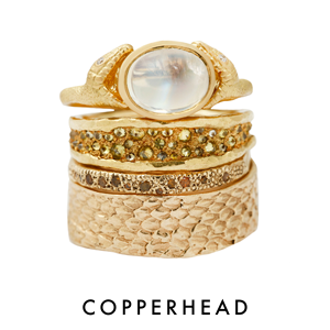 Copperhead stack of the week