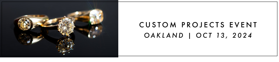 Custom Projects Event in Oakland