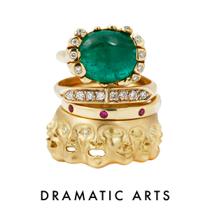 Dramatic Arts stack of the week