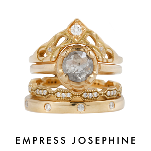 Empress Josephine Stack of the Week