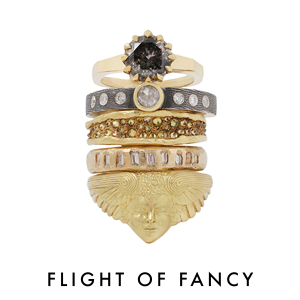 Flight Of Fancy stack of the week