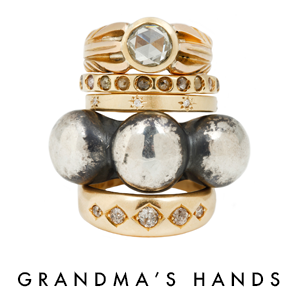 GRANDMA'S HANDS