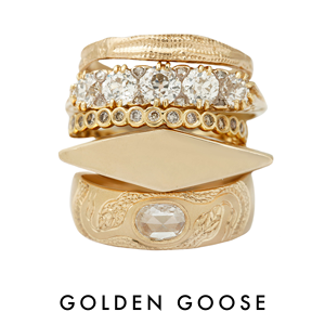 Golden Goose stack of the week