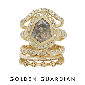 Golden Guardian stack of the week