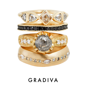 Gradiva stack of the week