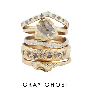 Gray Ghost stack of the week