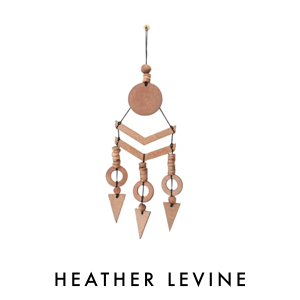 HEATHER LEVINE