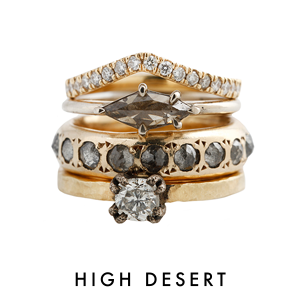 High Desert stack of the week