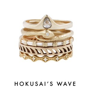 Hokusai's Wave Stack of the Week