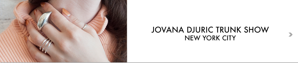 JOVANA TRUNK SHOW