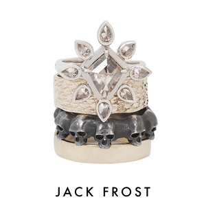 Jack Frost stack of the week