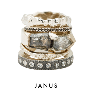 Janus stack of the week