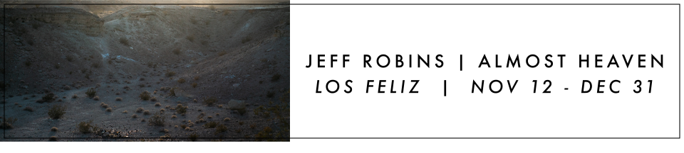 Jeffrey Robins photography solo show in Los Feliz