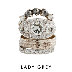 Lady Grey stack of the week