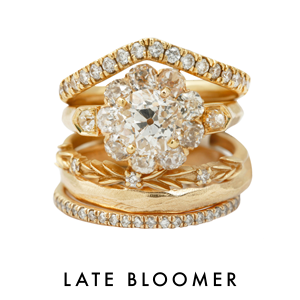 Late Bloomer stack of the week