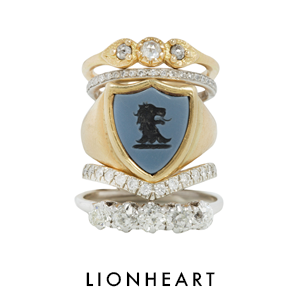 Lionheart stack of the week