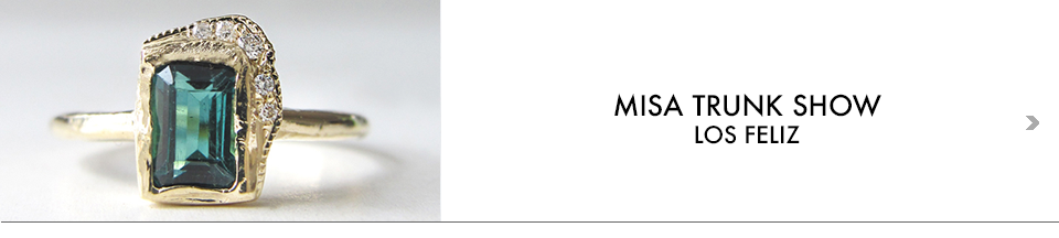 MISA JEWELRY TRUNK SHOW