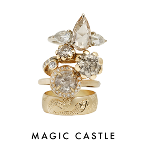 Magic Castle stack of the week