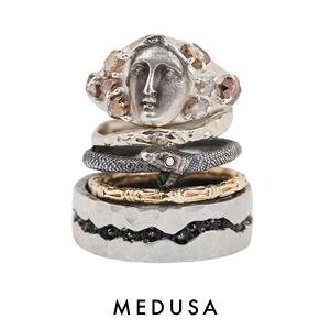 Medusa stack of the week