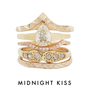 Midnight Kiss stack of the week