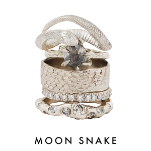 Moon Snake stack of the week