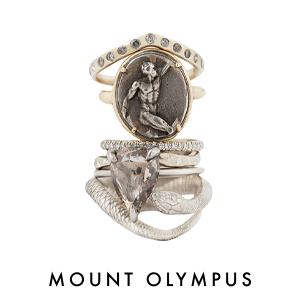 Mount Olympus stack of the week