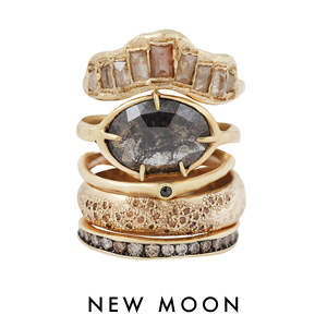 New Moon stack of the week