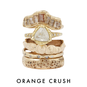 Orange Crush stack of the week