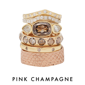 Pink Champagne stack of the week