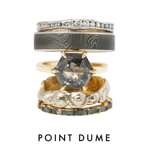 Point Dume stack of the week