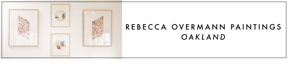 Rebecca Overmann art show