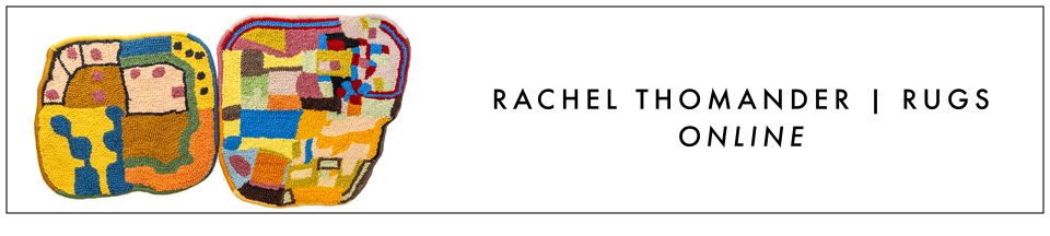 Rachel Thomander gallery show