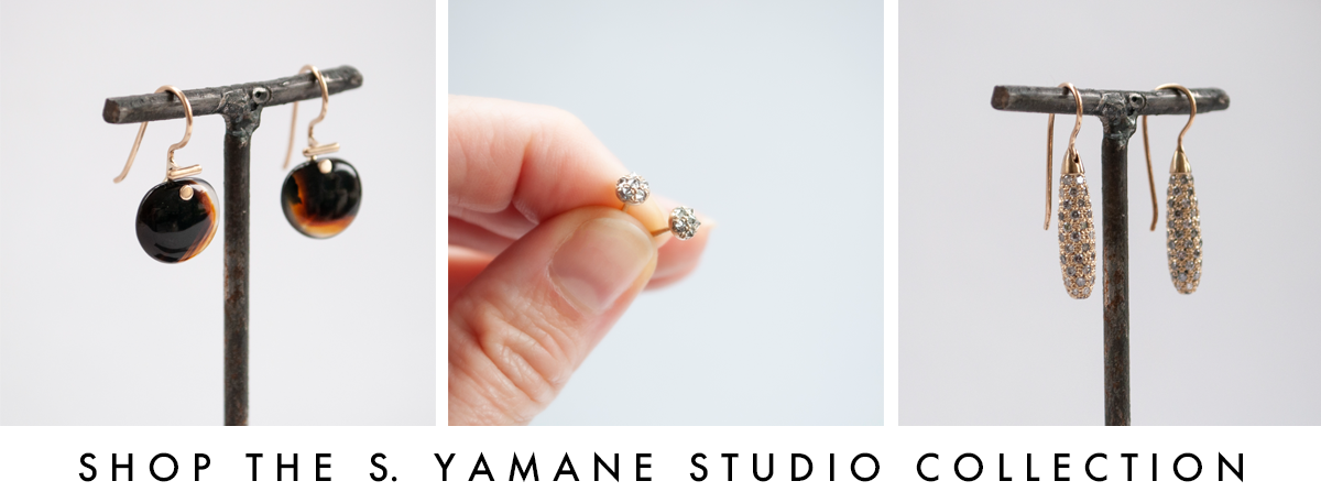 Shop The S. Yamane Studio Collection