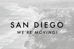 San Diego location page