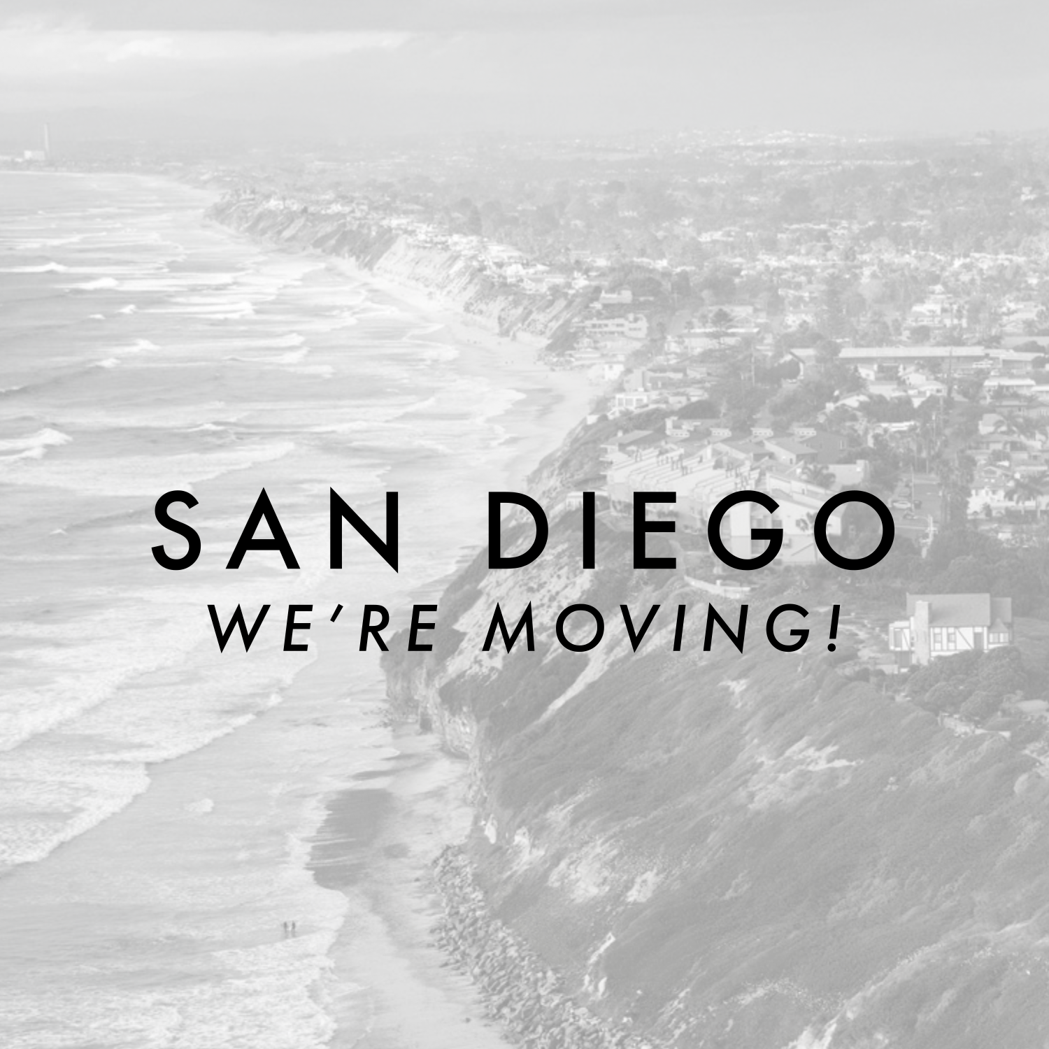 San Diego location page