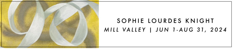 Sophie Lourdes Knight exhibit in Mill Valley