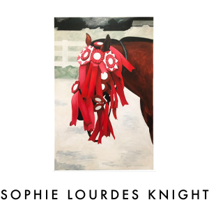 SOPHIE LOURDES KNIGHT