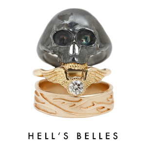 HELL'S BELLES