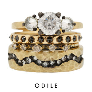 ODILE STACK OF THE WEEK