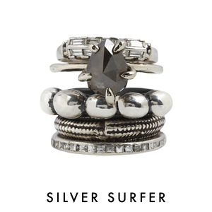 Silver Surfer Stack of the Week